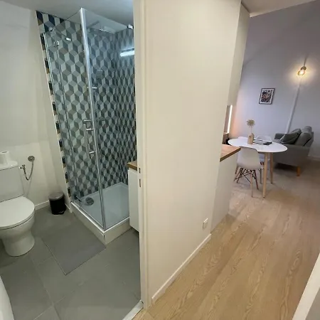 Apartment Le Ch'ti Roubaisien