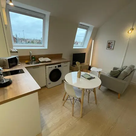 Le Ch'ti Roubaisien Apartment Roubaix