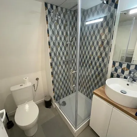 Apartment Le Ch'ti Roubaisien