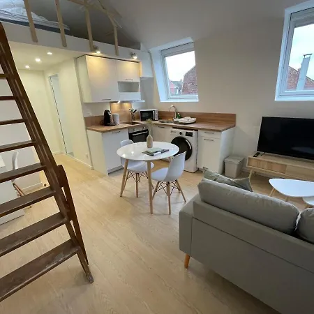 Le Ch'ti Roubaisien * Roubaix