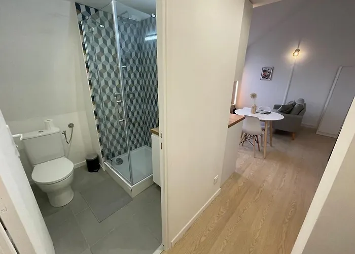 Appartement Le Ch'ti Roubaisien