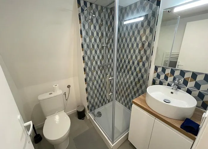 Appartement Le Ch'ti Roubaisien